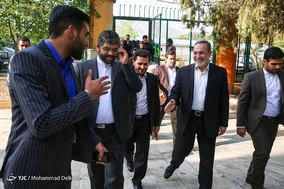 حضور وزیر آموزش و پرورش در باشگاه خبرنگاران جوان