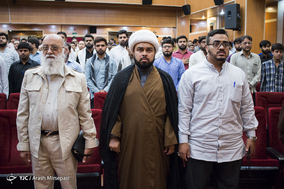 گرامیداشت علامه شهید سید عارف حسین حسینی