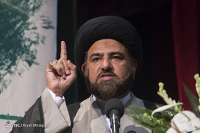 گرامیداشت علامه شهید سید عارف حسین حسینی