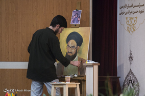 گرامیداشت علامه شهید سید عارف حسین حسینی