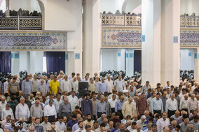 نماز جمعه تهران - 18 مرداد 1397