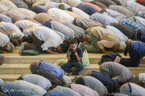 نماز جمعه تهران - 18 مرداد 1397