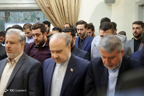 دیدارمدال آوران بازی‌های آسیایی اندونزی بارهبرمعظم انقلاب