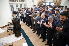 دیدارمدال آوران بازی‌های آسیایی اندونزی بارهبرمعظم انقلاب