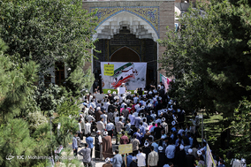 تجمع «روحانیت؛ صدای مردم» در تهران