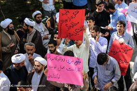 تجمع «روحانیت؛ صدای مردم» در تهران