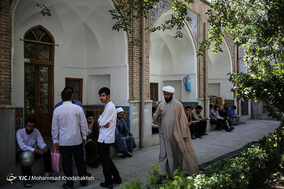 تجمع «روحانیت؛ صدای مردم» در تهران
