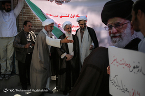تجمع «روحانیت؛ صدای مردم» در تهران