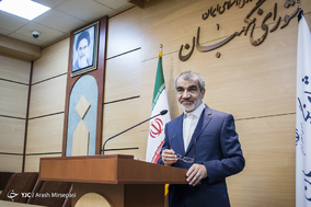 نشست خبری سخنگوی شورای نگهبان - 20 مرداد 1397