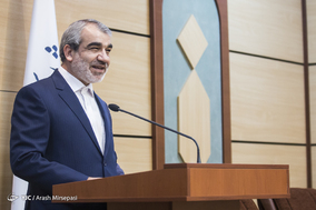 نشست خبری سخنگوی شورای نگهبان - 20 مرداد 1397