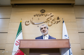 نشست خبری سخنگوی شورای نگهبان - 20 مرداد 1397