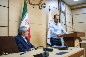 نشست خبری سخنگوی شورای نگهبان - 20 مرداد 1397