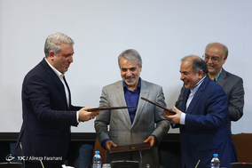 امضای تفاهم نامه ایجاد اشتغال گسترده و پایدار