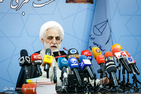 یکصد و بیست و نهمین نشست خبری سخنگوی قوه قضاییه