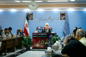 یکصد و بیست و نهمین نشست خبری سخنگوی قوه قضاییه