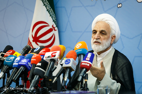 یکصد و بیست و نهمین نشست خبری سخنگوی قوه قضاییه