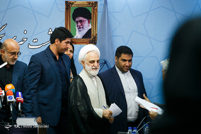 یکصد و بیست و نهمین نشست خبری سخنگوی قوه قضاییه