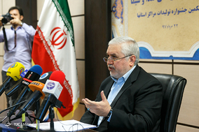 نشست خبری جشنواره تولیدات استانی
