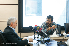نشست خبری جشنواره تولیدات استانی
