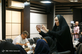 نشست خبری جشنواره تولیدات استانی