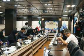 نشست خبری جشنواره تولیدات استانی