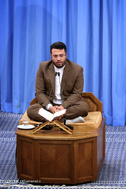 دیدار هزاران نفر از قشرهای مختلف مردم با رهبر معظم انقلاب اسلامی