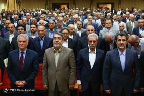 نخستین همایش ملی تشکل های اقتصادی ایران،راهبران توسعه