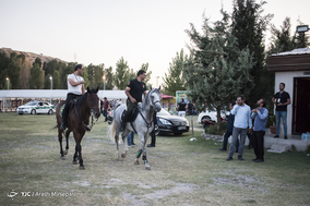 رونمایی از سند ثبت جهانی چوگان