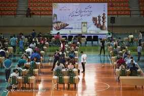 هفدهمین دوره مسابقات شطرنج قهرمانی کشور - همدان