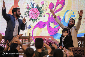 دهمین جشن هلهله فرشته ها