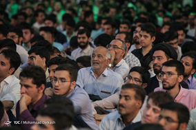 دهمین جشن هلهله فرشته ها