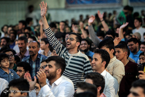 دهمین جشن هلهله فرشته ها