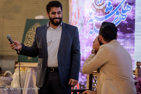 دهمین جشن هلهله فرشته ها