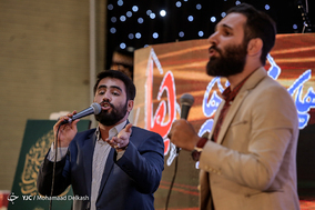 دهمین جشن هلهله فرشته ها