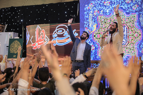 دهمین جشن هلهله فرشته ها