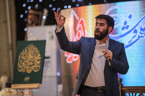 دهمین جشن هلهله فرشته ها