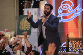 دهمین جشن هلهله فرشته ها