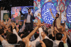 دهمین جشن هلهله فرشته ها