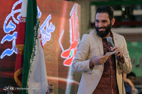 دهمین جشن هلهله فرشته ها