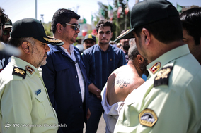 سومین طرح دستگیری سارقین سطح شهر تهران