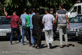 سومین طرح دستگیری سارقین سطح شهر تهران