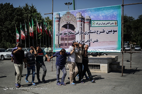سومین طرح دستگیری سارقین سطح شهر تهران