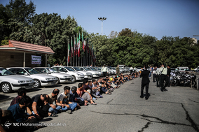 سومین طرح دستگیری سارقین سطح شهر تهران