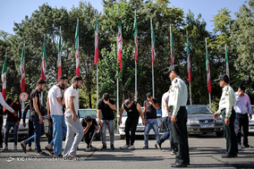 سومین طرح دستگیری سارقین سطح شهر تهران