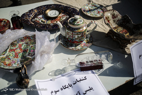 سومین طرح دستگیری سارقین سطح شهر تهران