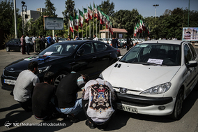 سومین طرح دستگیری سارقین سطح شهر تهران