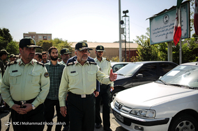 سومین طرح دستگیری سارقین سطح شهر تهران