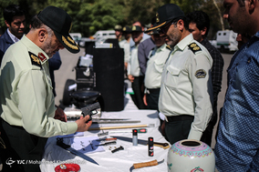 سومین طرح دستگیری سارقین سطح شهر تهران