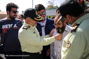 سومین طرح دستگیری سارقین سطح شهر تهران