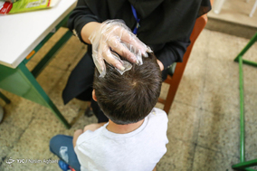 اجرای طرح سنجش سلامت جسمانی و آمادگی تحصیلی نوآموزان